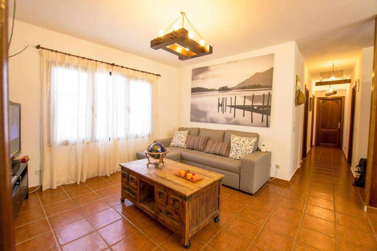 Villa Palacios Herrero Таиче Экстерьер фото
