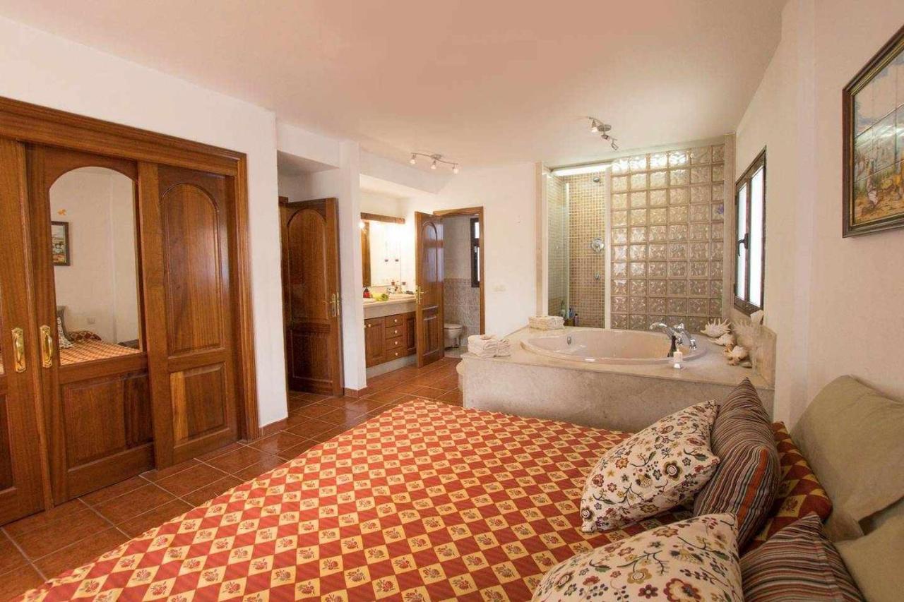 Villa Palacios Herrero Таиче Экстерьер фото