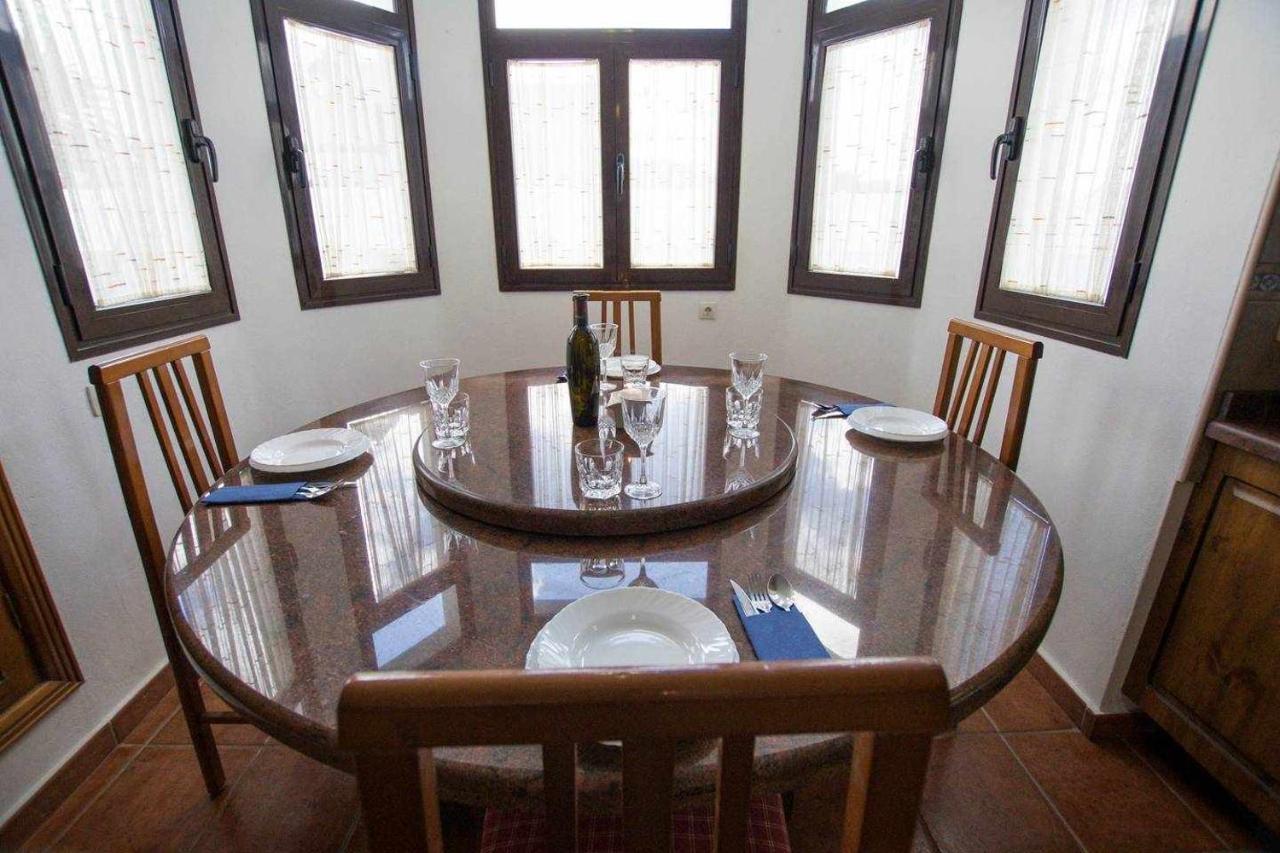 Villa Palacios Herrero Таиче Экстерьер фото