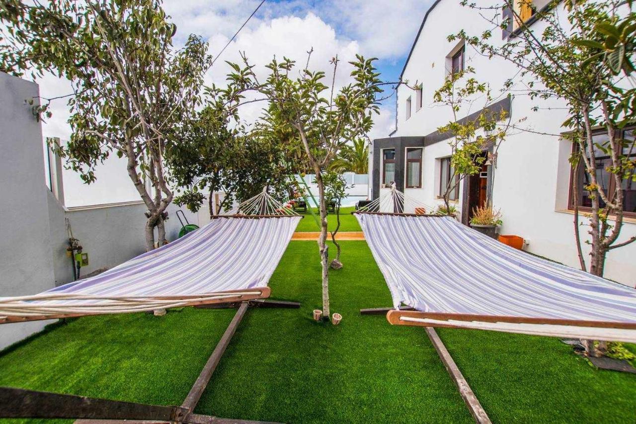 Villa Palacios Herrero Таиче Экстерьер фото
