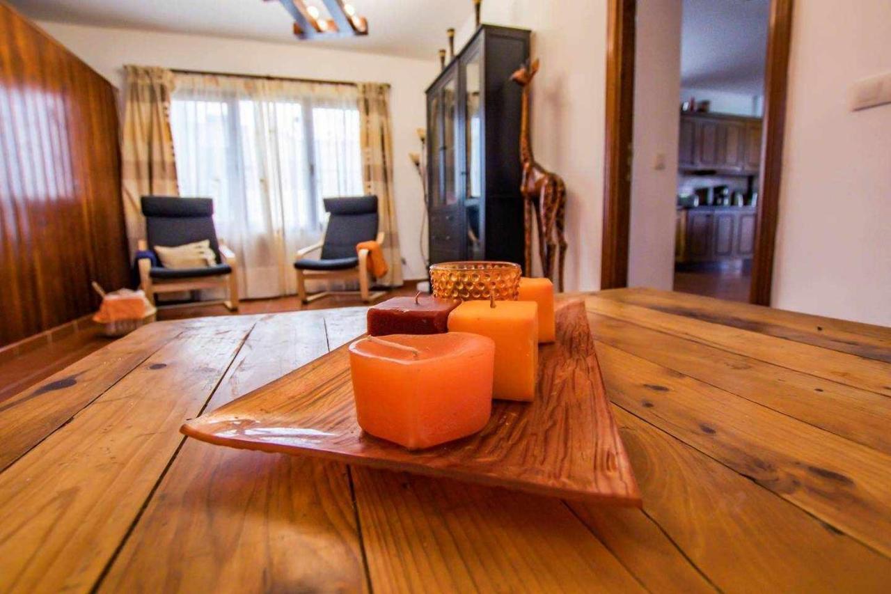 Villa Palacios Herrero Таиче Экстерьер фото