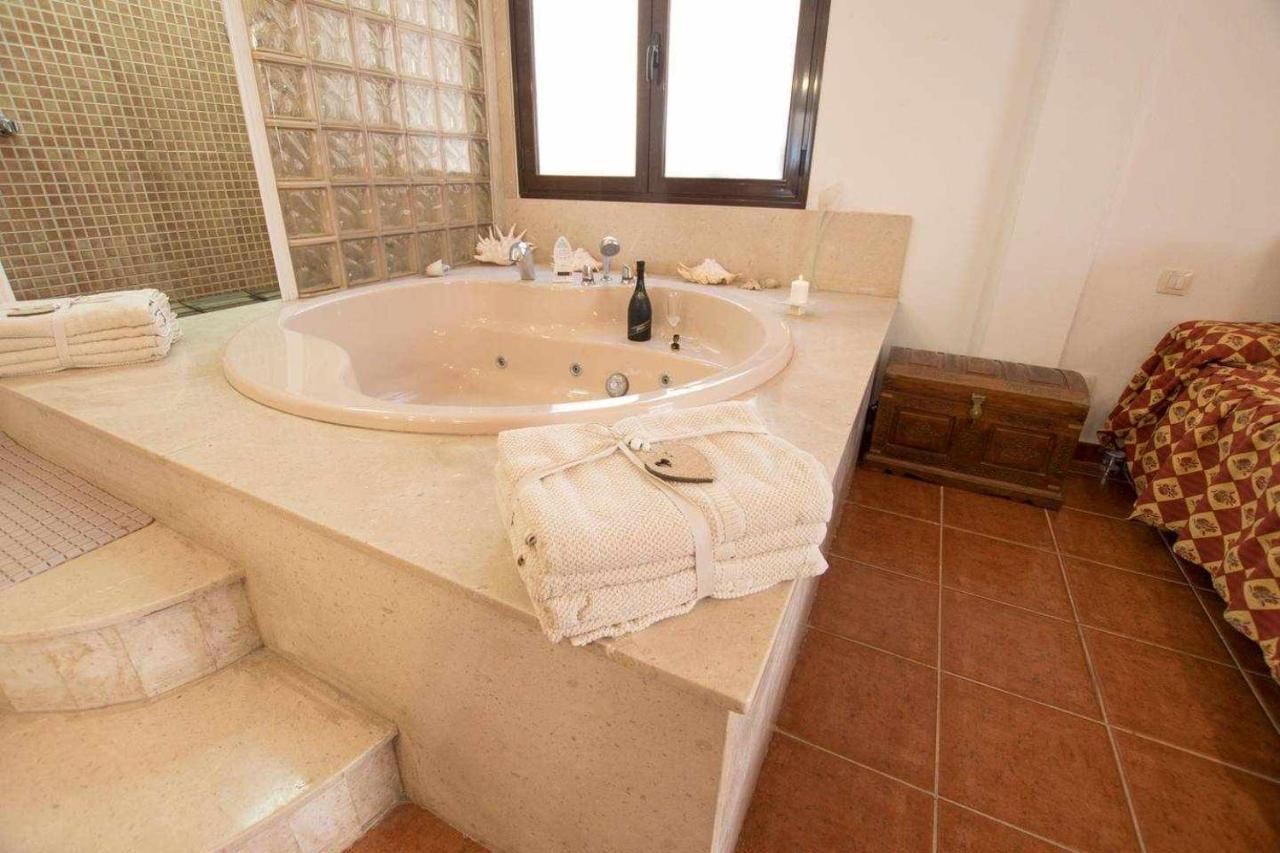 Villa Palacios Herrero Таиче Экстерьер фото