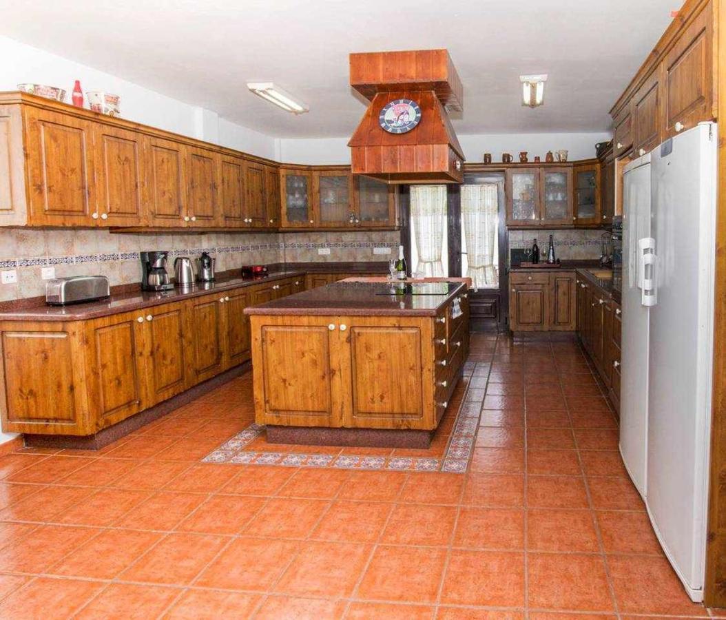Villa Palacios Herrero Таиче Экстерьер фото