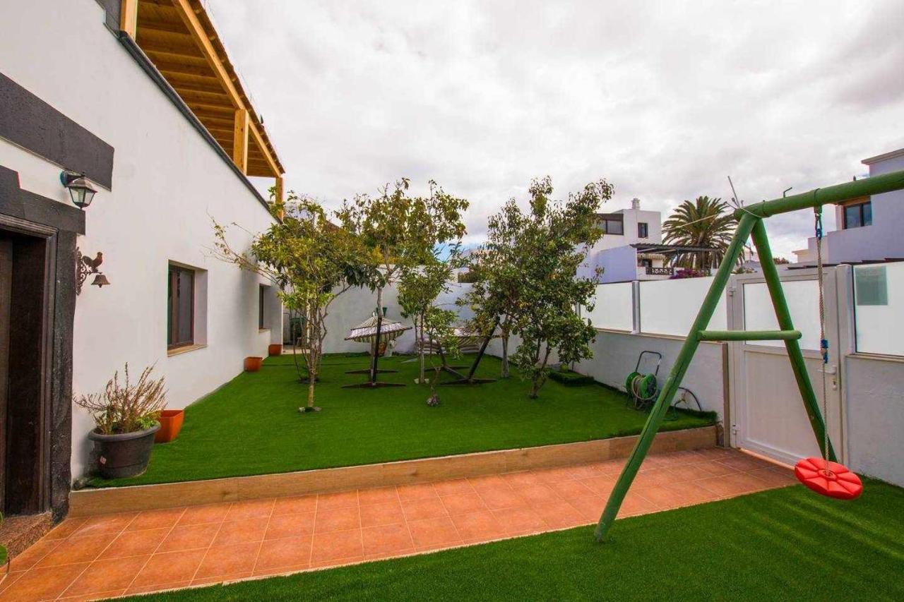 Villa Palacios Herrero Таиче Экстерьер фото
