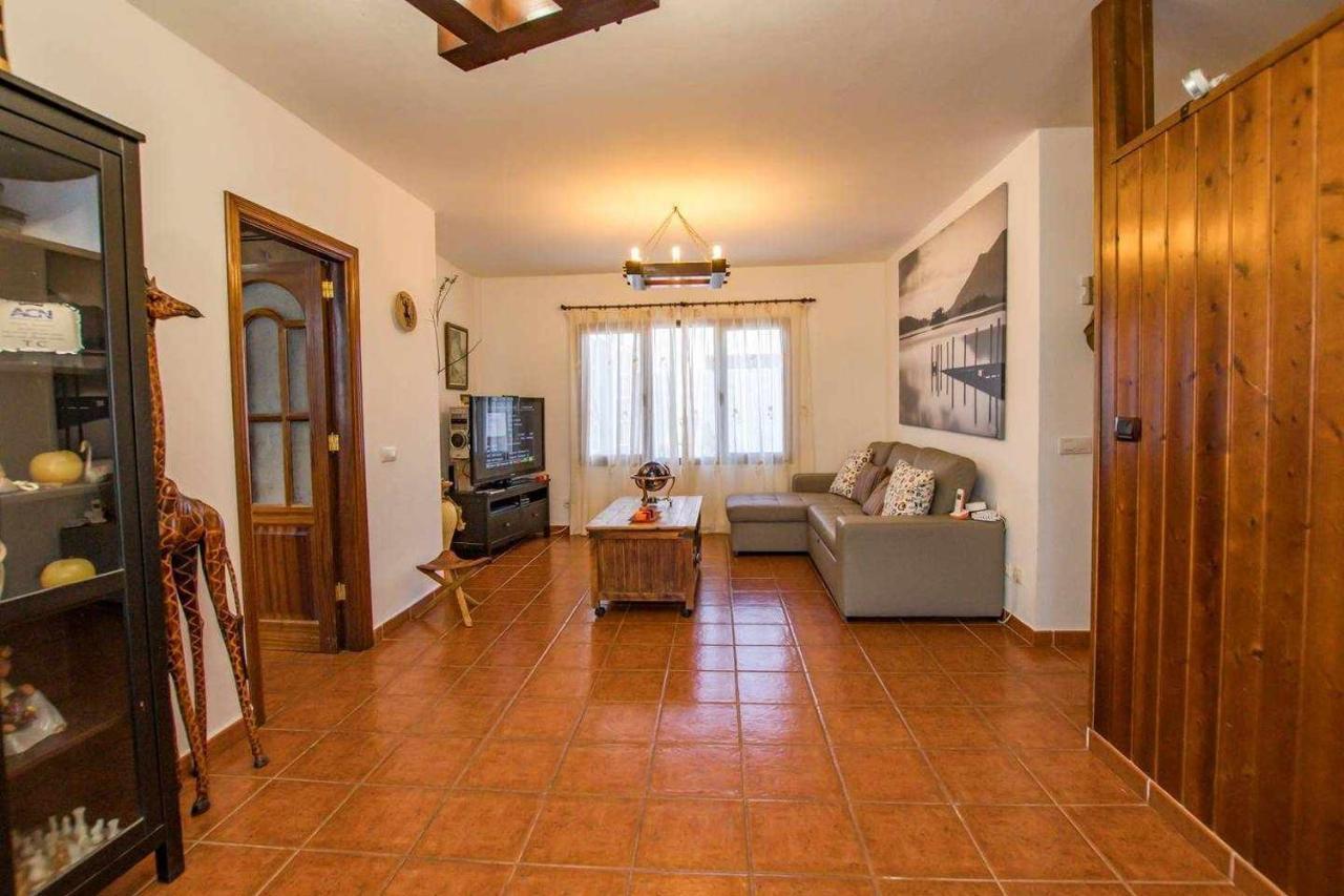 Villa Palacios Herrero Таиче Экстерьер фото
