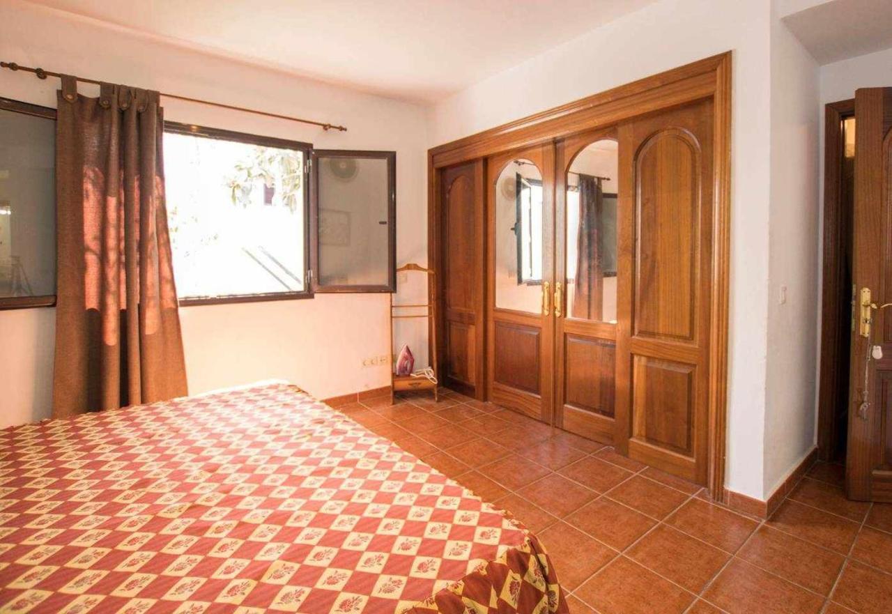 Villa Palacios Herrero Таиче Экстерьер фото