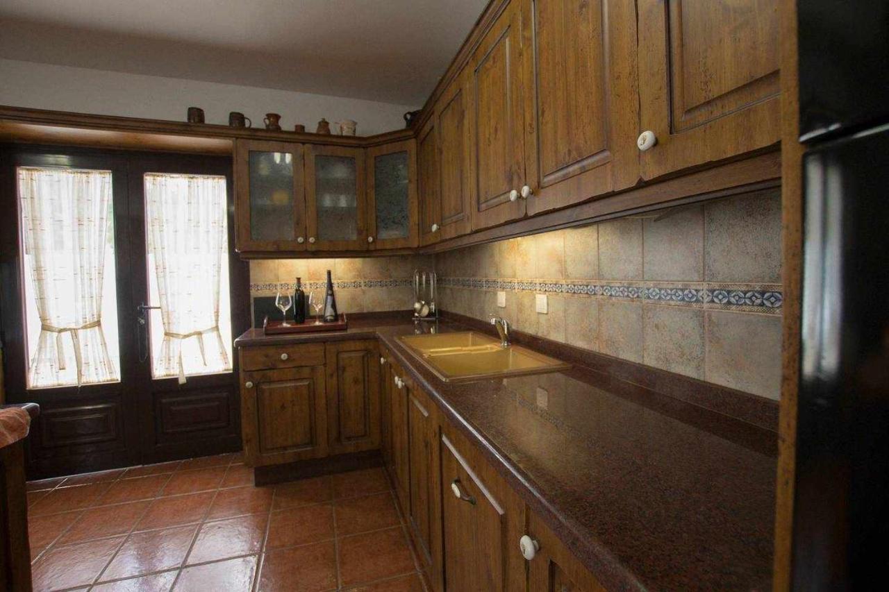 Villa Palacios Herrero Таиче Экстерьер фото