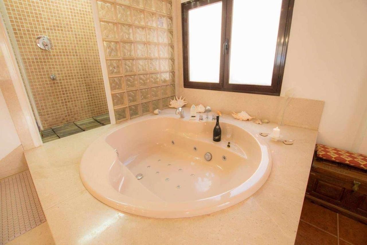 Villa Palacios Herrero Таиче Экстерьер фото