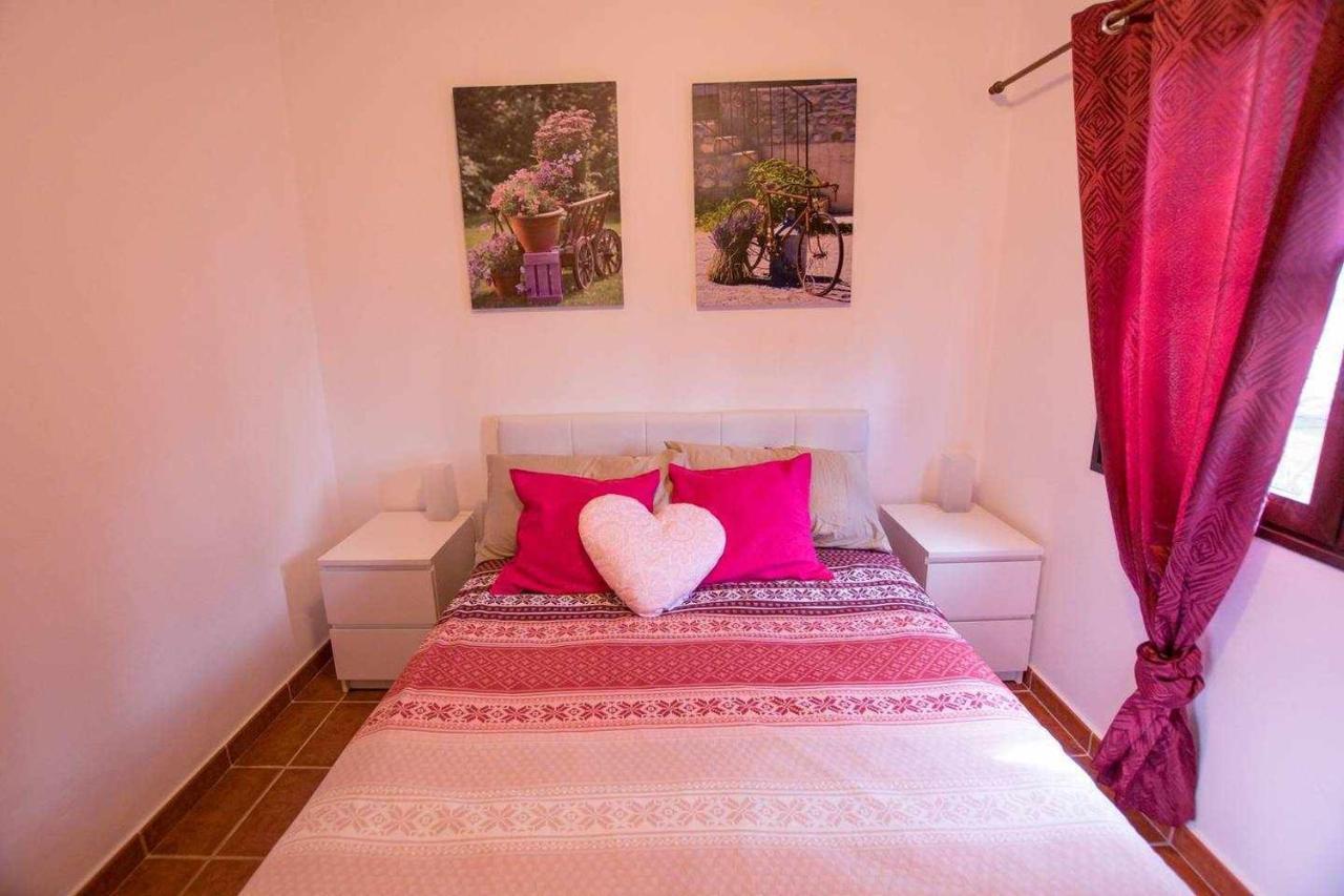 Villa Palacios Herrero Таиче Экстерьер фото