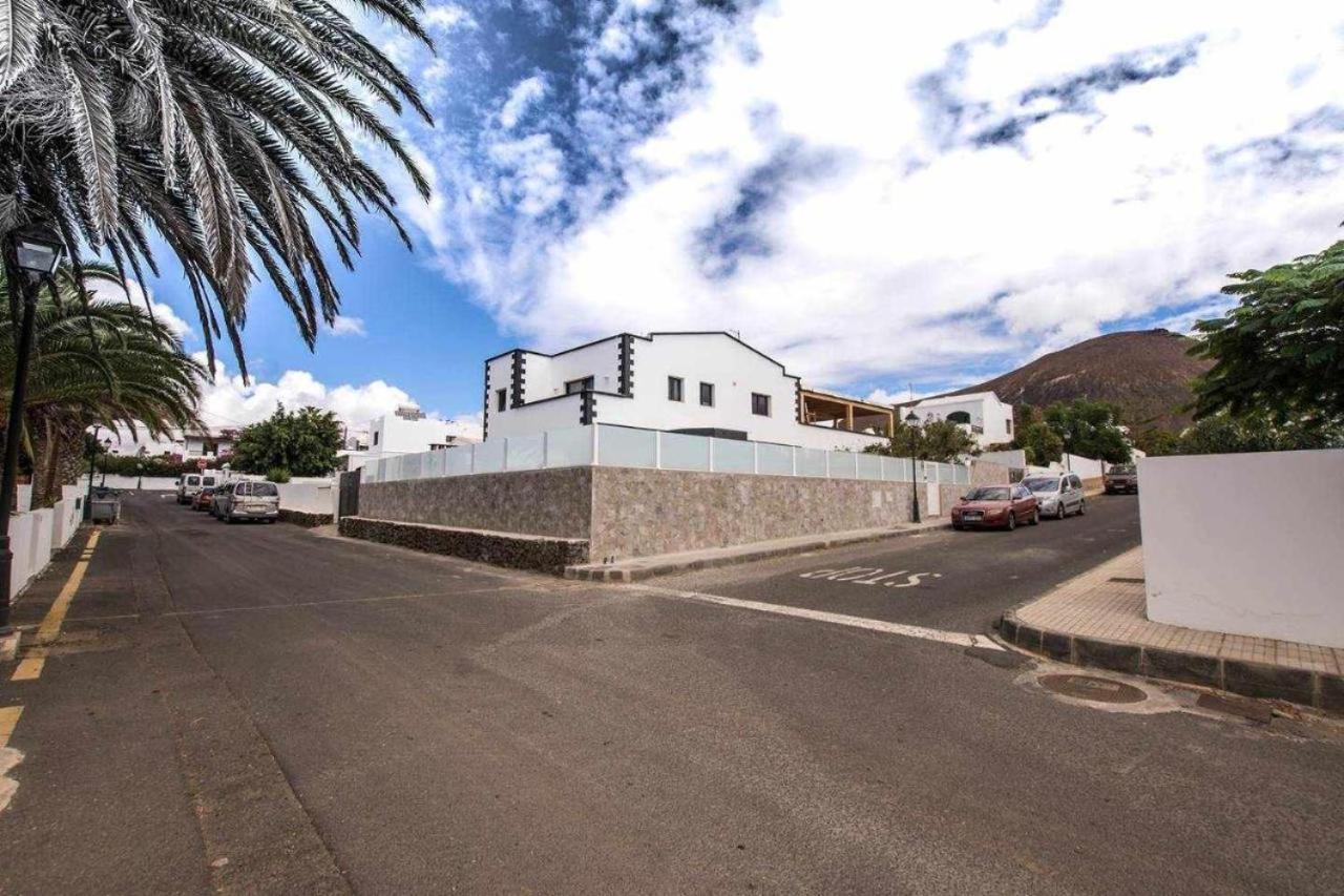 Villa Palacios Herrero Таиче Экстерьер фото