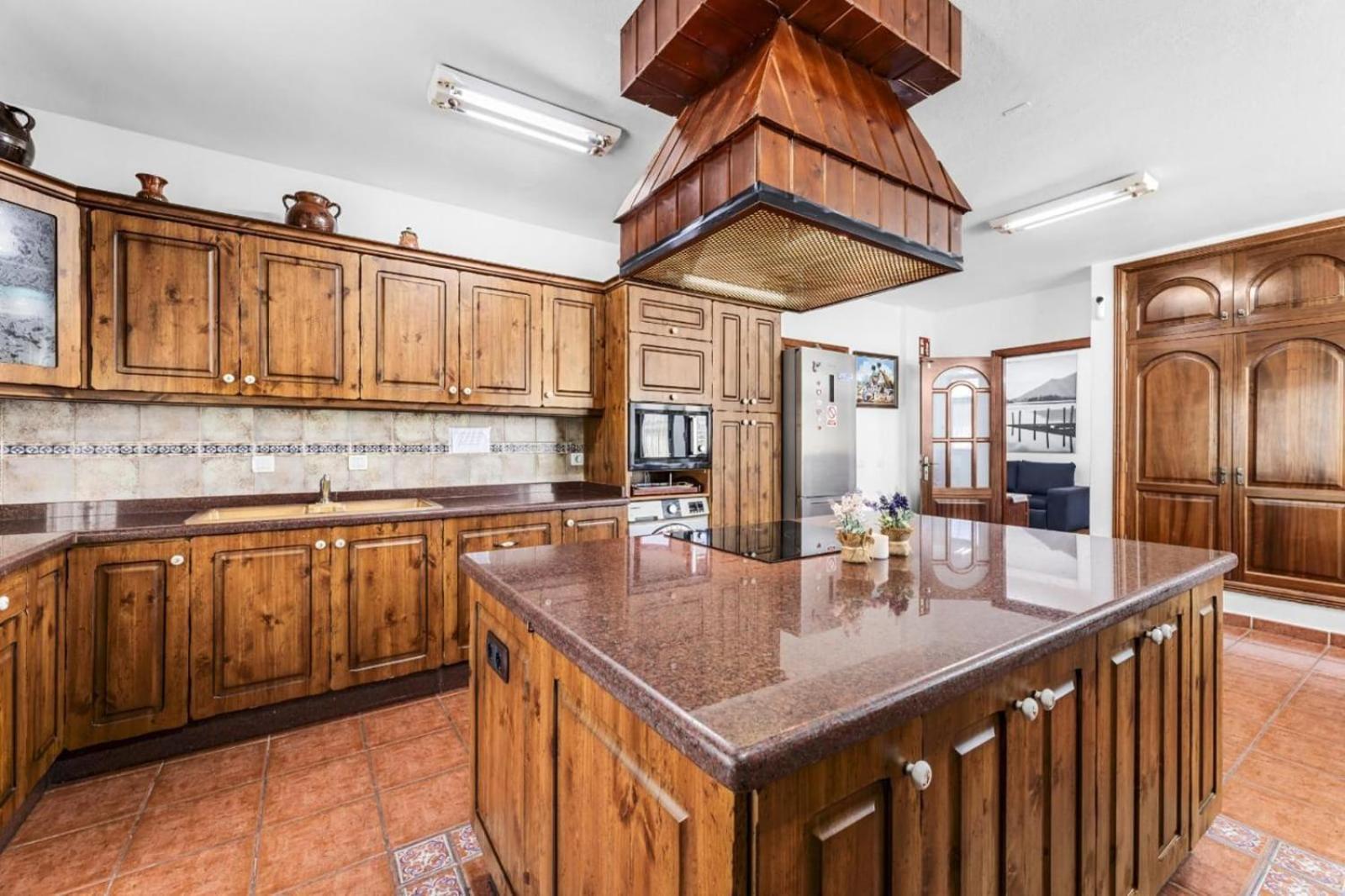 Villa Palacios Herrero Таиче Экстерьер фото