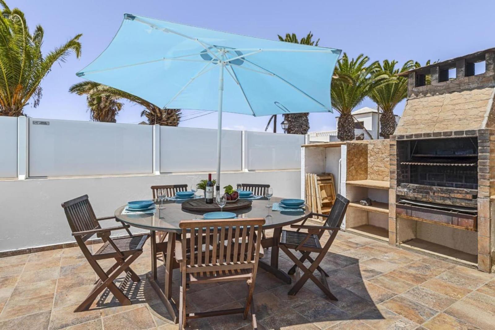 Villa Palacios Herrero Таиче Экстерьер фото