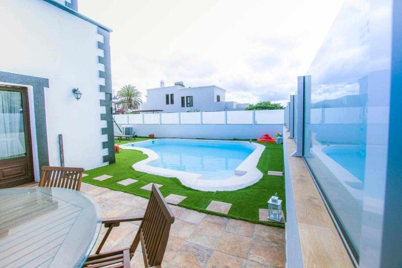 Villa Palacios Herrero Таиче Экстерьер фото