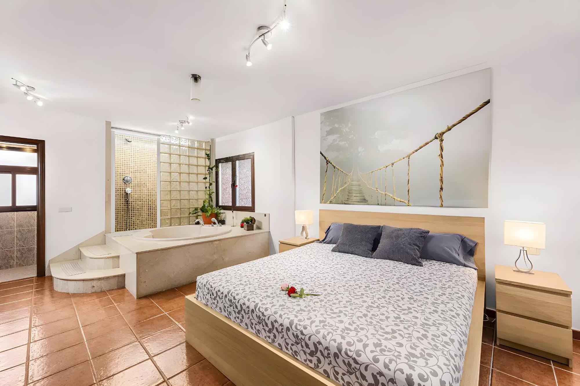 Villa Palacios Herrero Таиче Экстерьер фото