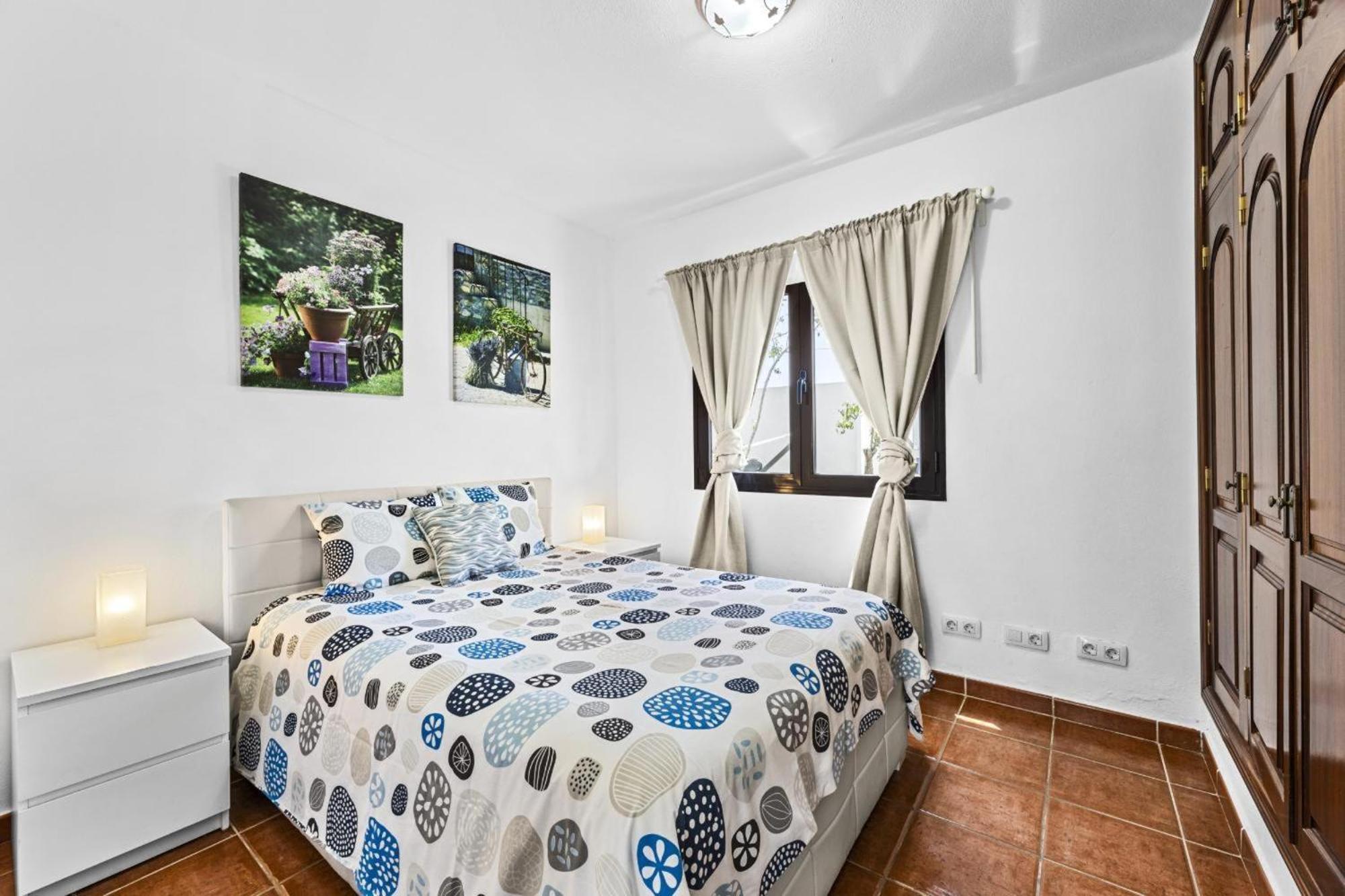 Villa Palacios Herrero Таиче Экстерьер фото